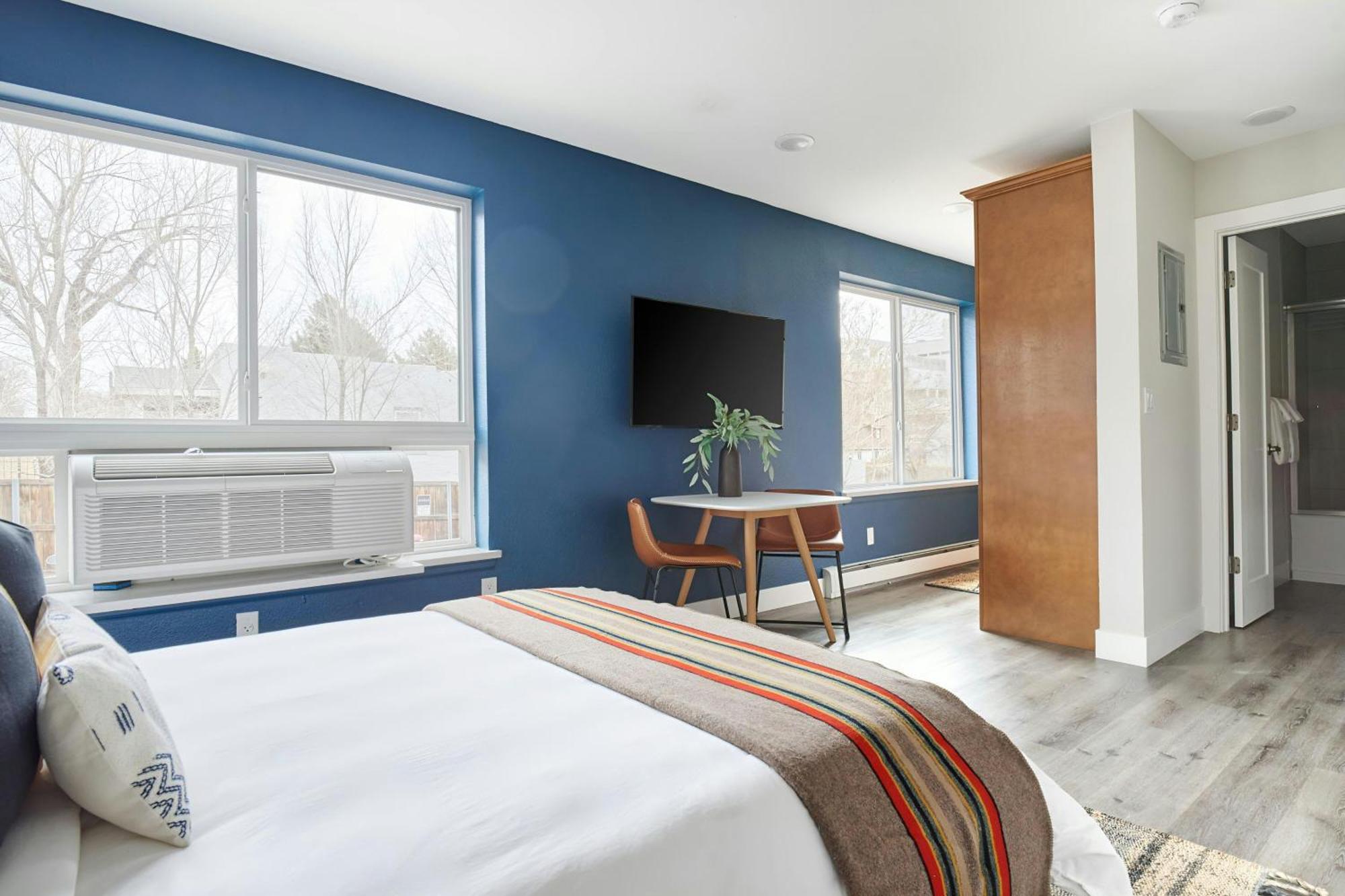 Sonder Osage Apartments Lohi Denveri nemzetközi repülőtér Kültér fotó
