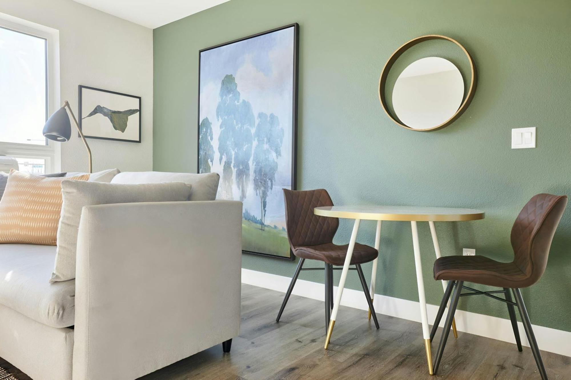 Sonder Osage Apartments Lohi Denveri nemzetközi repülőtér Kültér fotó